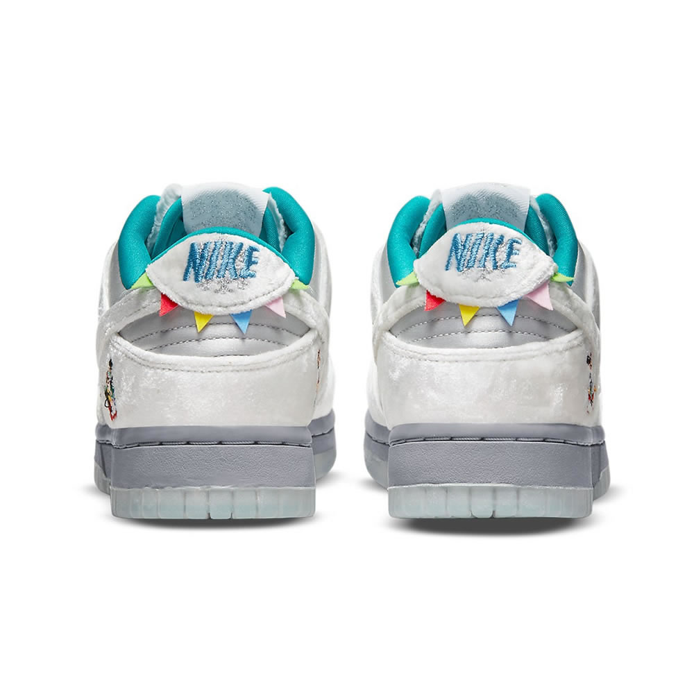 Nike Dunk Low Ice White Silver Blue Do2326 001 (5) - newkick.org