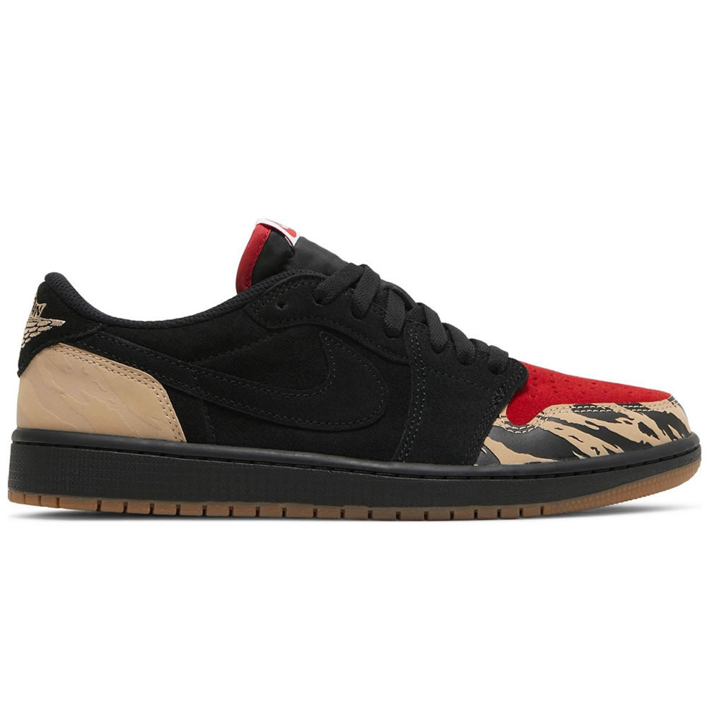 Solefly Air Jordan 1 Low Carnivore Dn3400 001 (2) - newkick.org