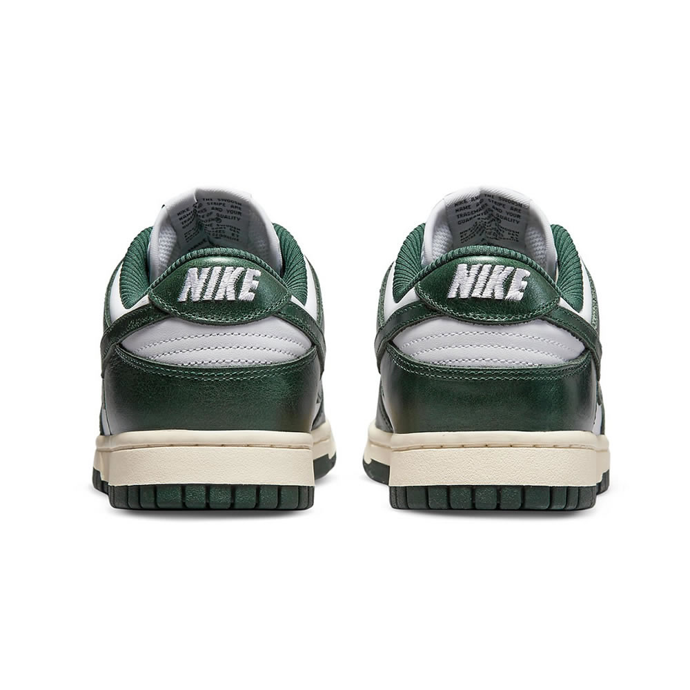 Nike Dunk Low Vintage Green Mens Wmns Dq8580 100 (5) - newkick.org