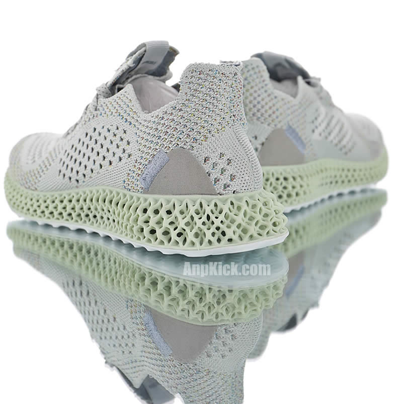 Adidas Consortium Futurecraft 4d Invincible Prism Primeknit Shoes B96613 (6) - newkick.org