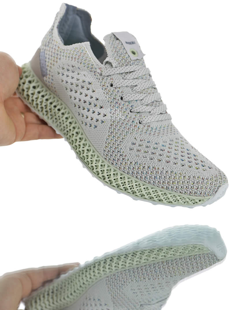 Adidas Consortium Futurecraft 4d Invincible Prism Primeknit Shoes B96613 (7) - newkick.org