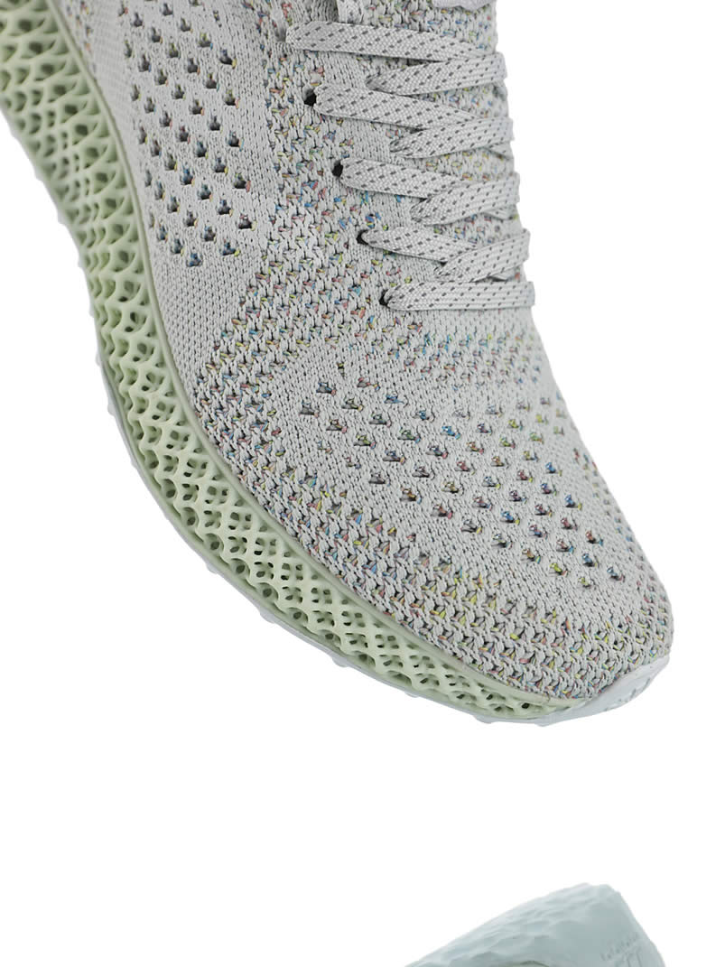 Adidas Consortium Futurecraft 4d Invincible Prism Primeknit Shoes B96613 (8) - newkick.org