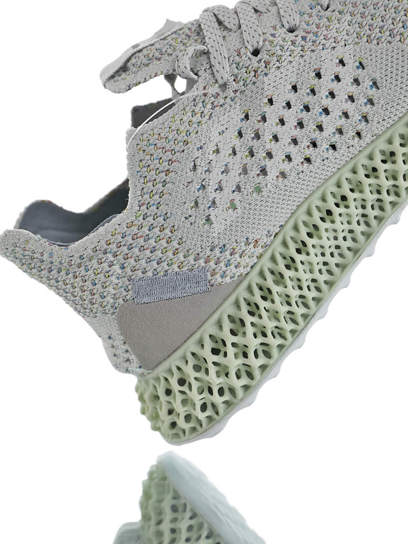 Adidas Consortium Futurecraft 4d Invincible Prism Primeknit Shoes B96613 (9) - newkick.org
