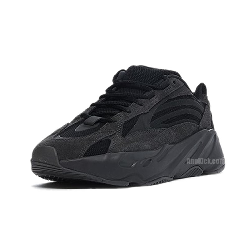 Adidas Yeezy Boost 700 V2 Black Vanta Release Date Fu6684 (2) - newkick.org