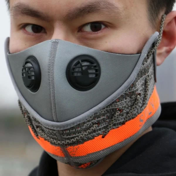 Adidas Yeezy Boost 350 V2 Beluga Face Mask (5) - newkick.org