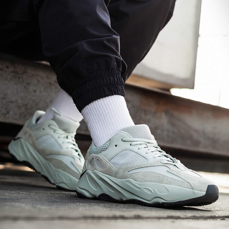 Adidas Yeezy 700 Salt On Feet Outfit Reflective Price Release Date Eg7487 (3) - newkick.org