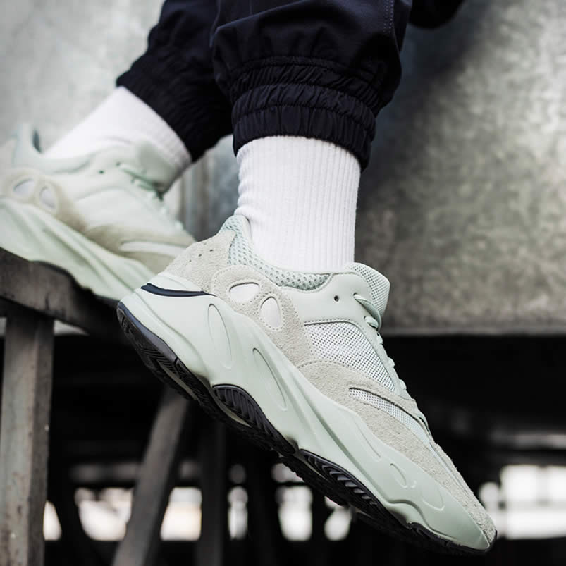 Adidas Yeezy 700 Salt On Feet Outfit Reflective Price Release Date Eg7487 (5) - newkick.org