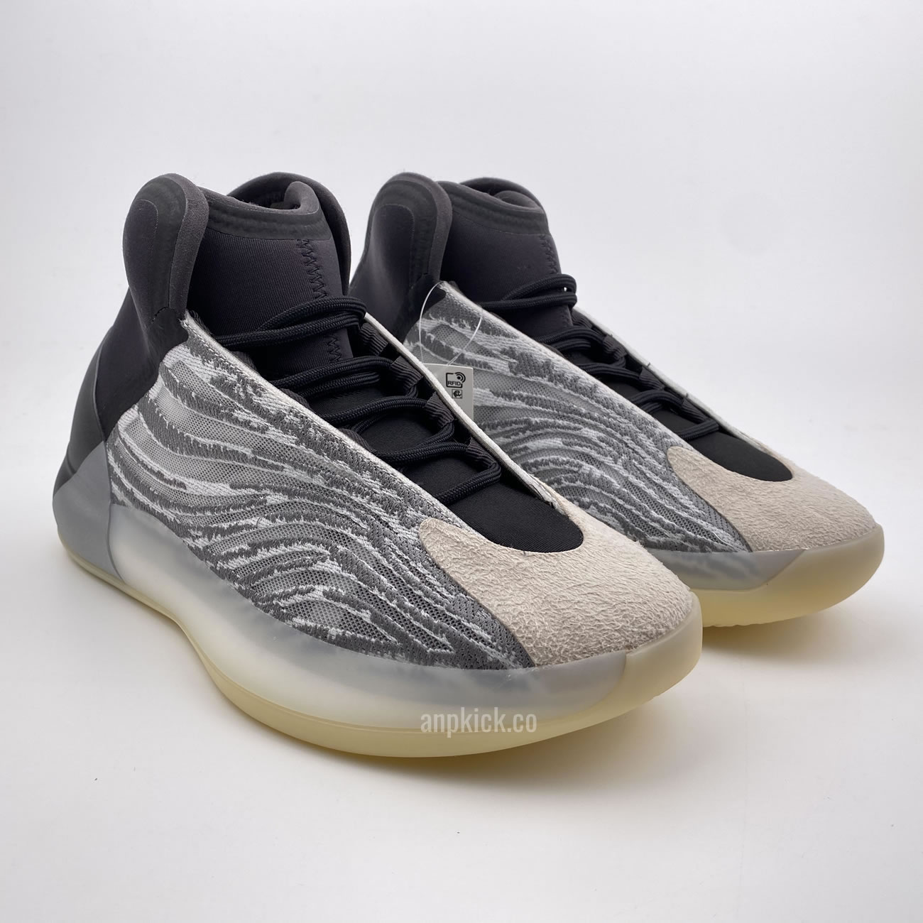 Adidas Yeezy Basketball Quantum Boost For Sale New Release Eg1535 (4) - newkick.org