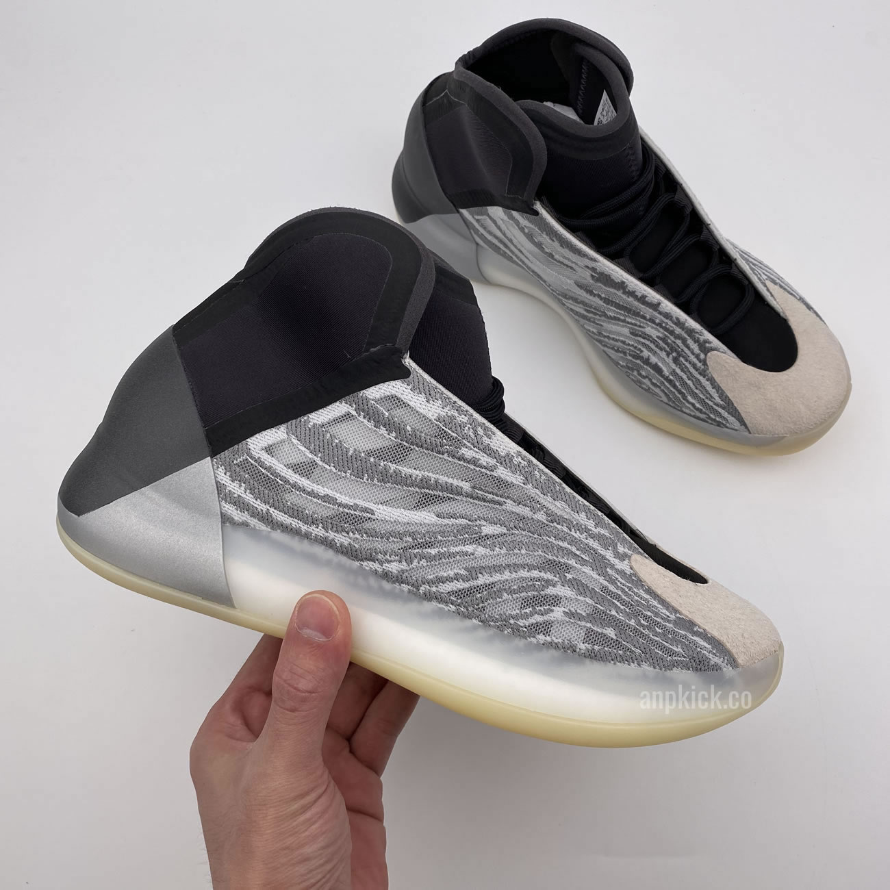 Adidas Yeezy Basketball Quantum Boost For Sale New Release Eg1535 (8) - newkick.org
