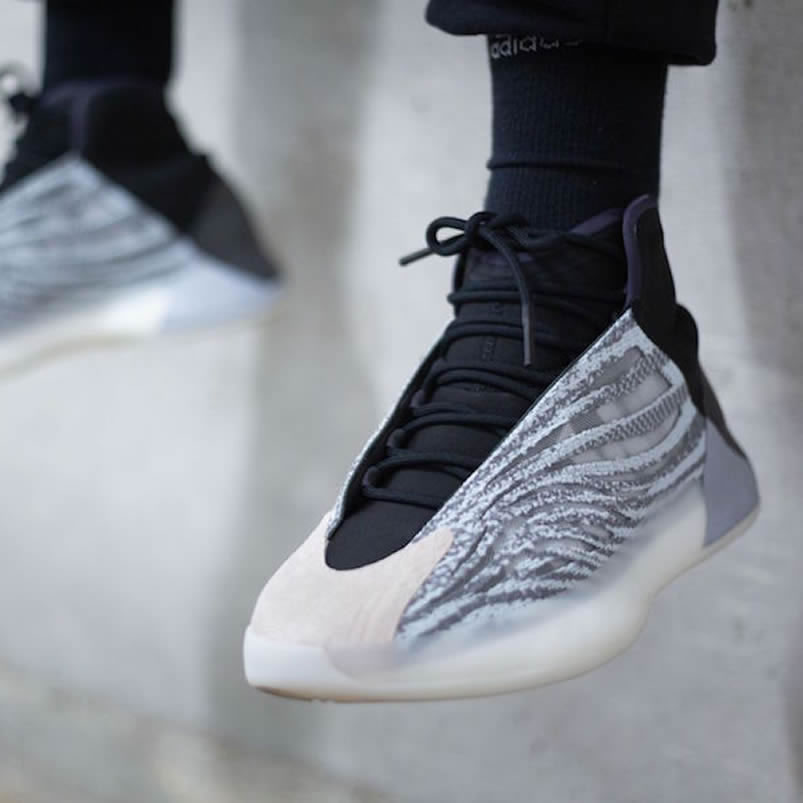 Adidas Yeezy Basketball Quantum Boost For Sale On Feet Release Eg1535 (1) - newkick.org