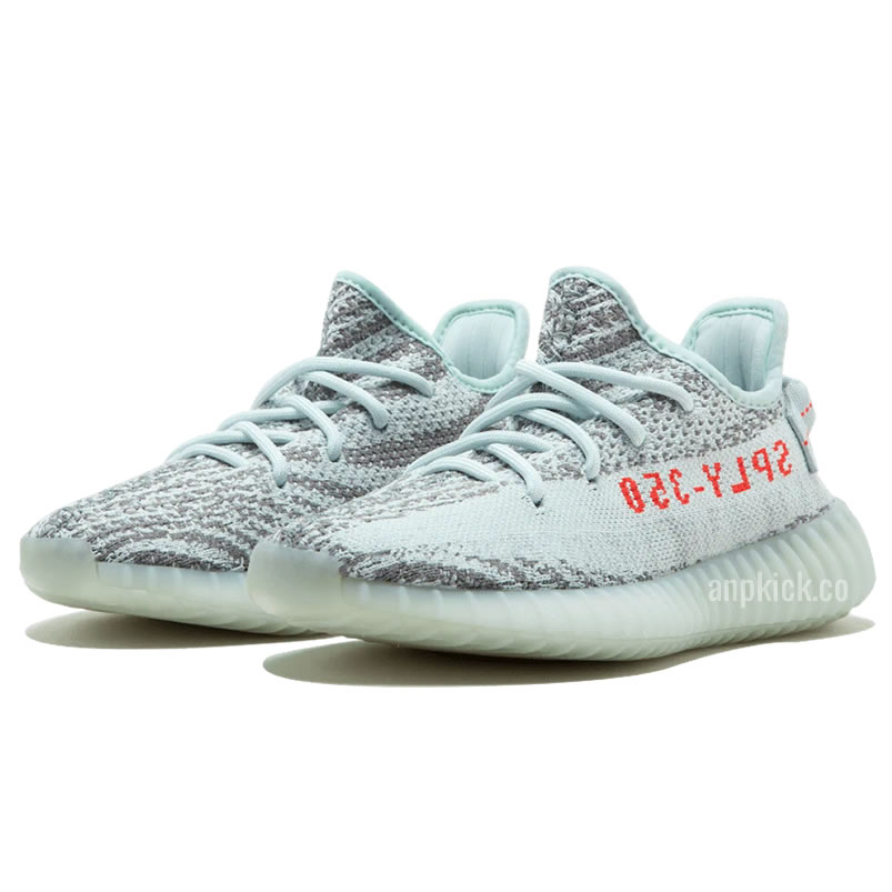 Adidas Yeezy Boost 350 V2 Blue Tint B37571 New Release Date (2) - newkick.org