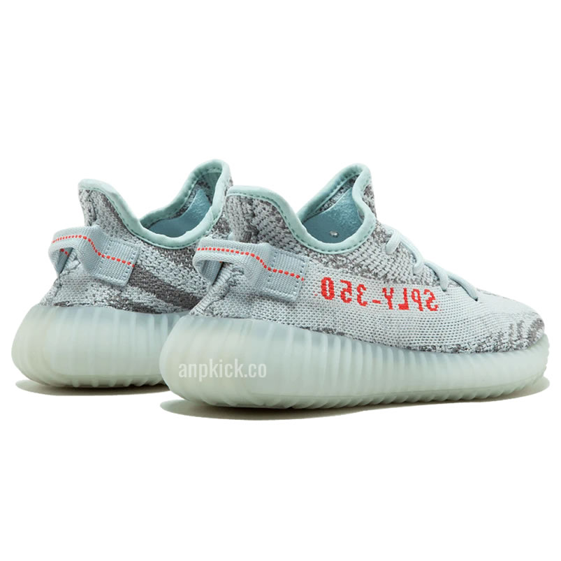 Adidas Yeezy Boost 350 V2 Blue Tint B37571 New Release Date (3) - newkick.org
