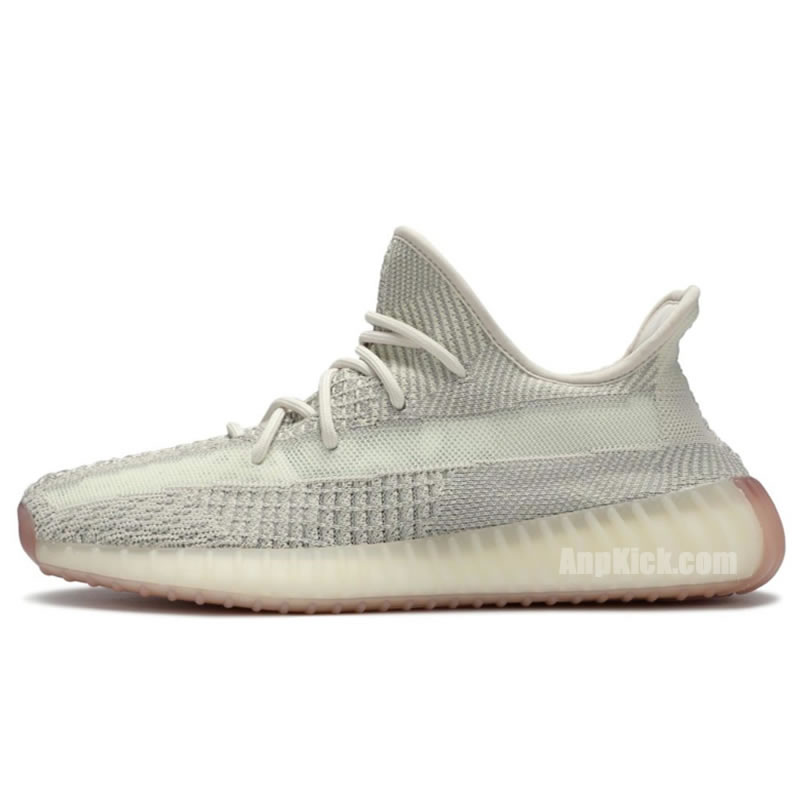 Adidas Yeezy Boost 350 V2 Citrin Non Reflective Release Date Fw3042 (1) - newkick.org