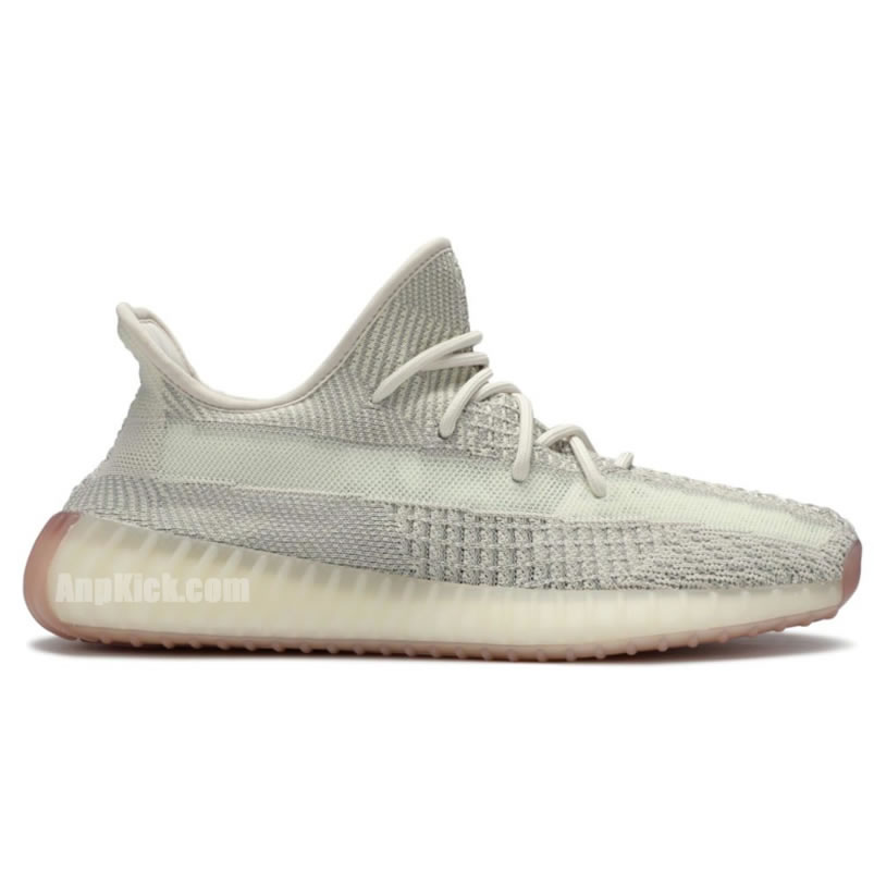 Adidas Yeezy Boost 350 V2 Citrin Non Reflective Release Date Fw3042 (2) - newkick.org