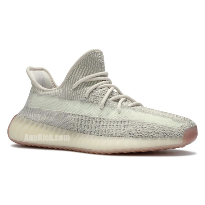 Adidas Yeezy Boost 350 V2 Citrin Non Reflective Release Date Fw3042 (3) - newkick.org