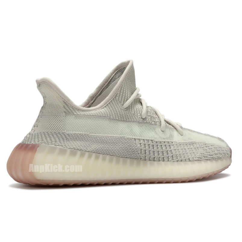 Adidas Yeezy Boost 350 V2 Citrin Non Reflective Release Date Fw3042 (4) - newkick.org