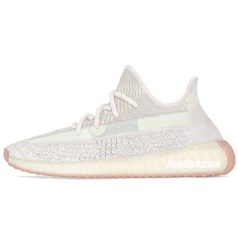 Adidas Yeezy Boost 350 V2 Citrin Reflective Release Date Fw5318 (1) - newkick.org