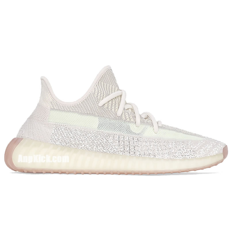Adidas Yeezy Boost 350 V2 Citrin Reflective Release Date Fw5318 (2) - newkick.org