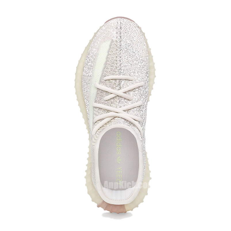 Adidas Yeezy Boost 350 V2 Citrin Reflective Release Date Fw5318 (4) - newkick.org