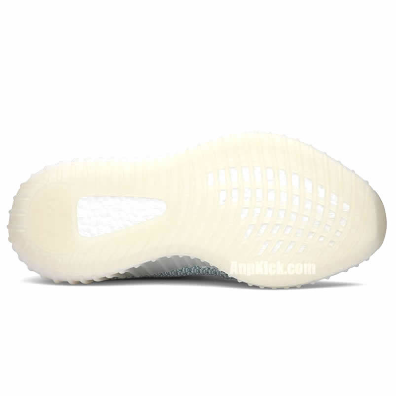 Adidas Yeezy Boost 350 V2 Cloud White Non Reflective Fw3043 (6) - newkick.org