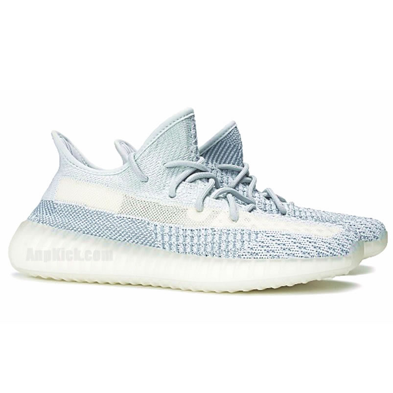 Adidas Yeezy Boost 350 V2 Cloud White Reflective Release Date Fw5317 (3) - newkick.org