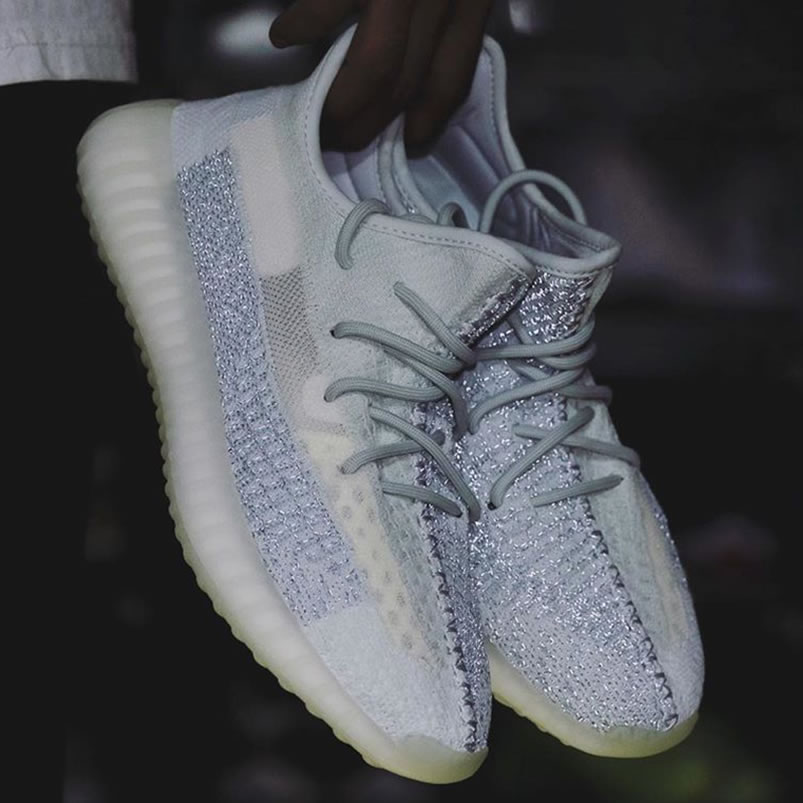 Adidas Yeezy Boost 350 V2 Cloud White Reflective Release Date Fw5317 (6) - newkick.org