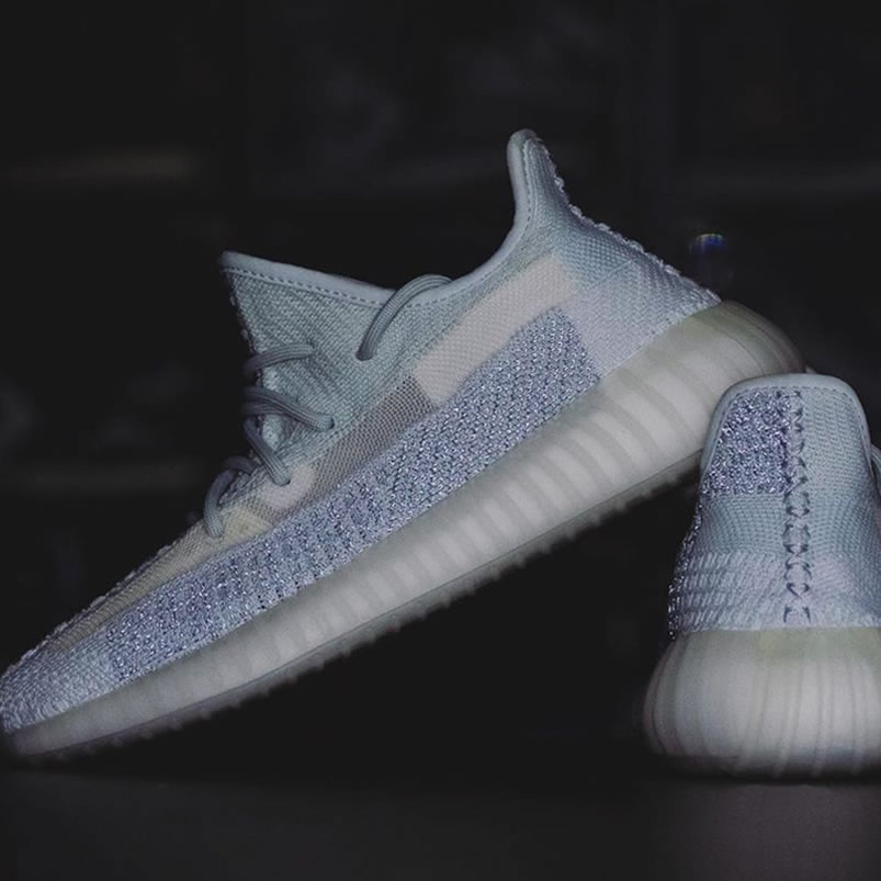 Adidas Yeezy Boost 350 V2 Cloud White Reflective Release Date Fw5317 (8) - newkick.org