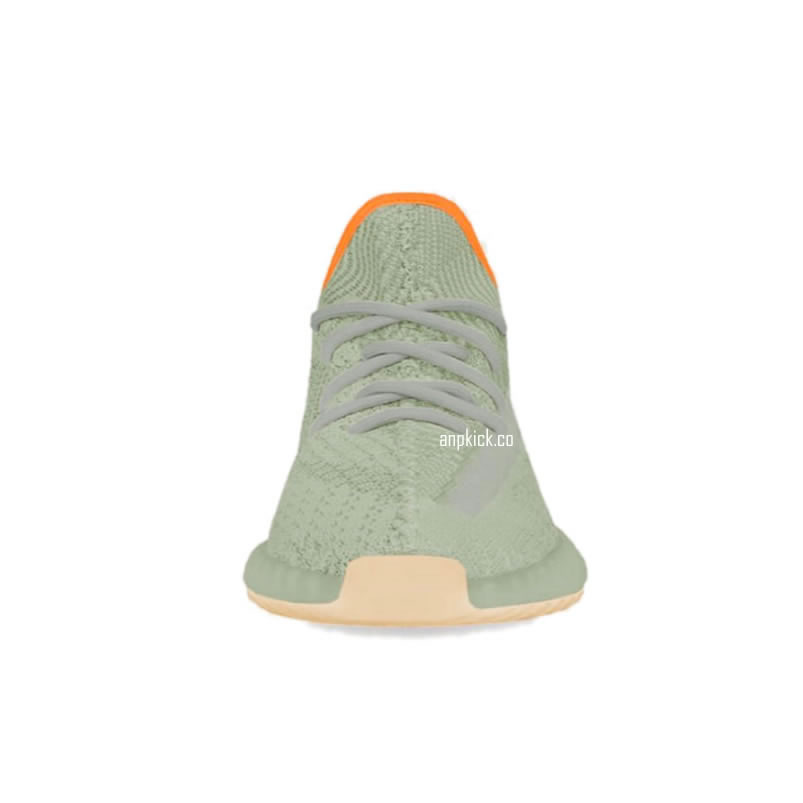 Adidas Yeezy Boost 350 V2 Desert Sage Release Date Fx9035 (3) - newkick.org