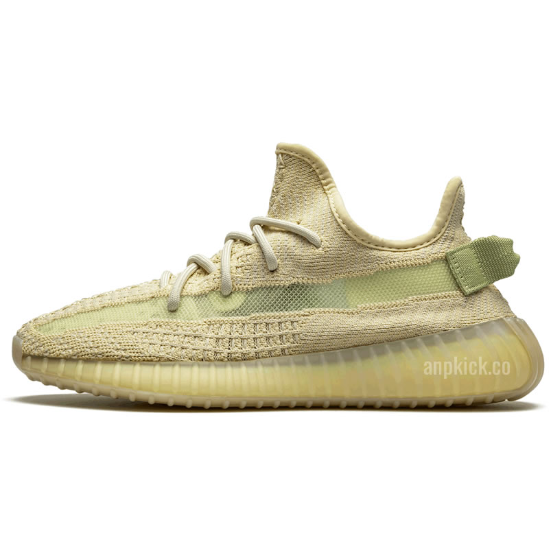 Adidas Yeezy Boost 350 V2 Flax Fx9028 New Release (1) - newkick.org