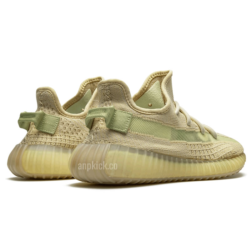 Adidas Yeezy Boost 350 V2 Flax Fx9028 New Release (3) - newkick.org