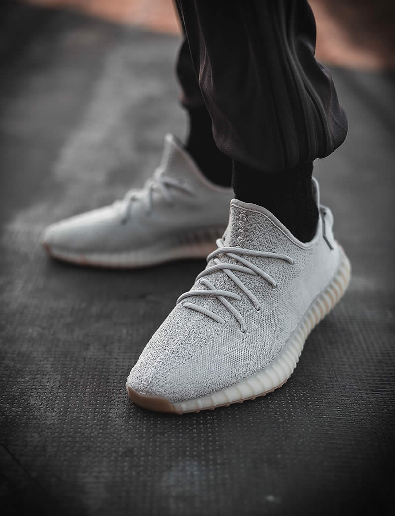 Yeezy Boost 350 V2 Sesame Price For Sale Outfit On Feet Release Date F99710
