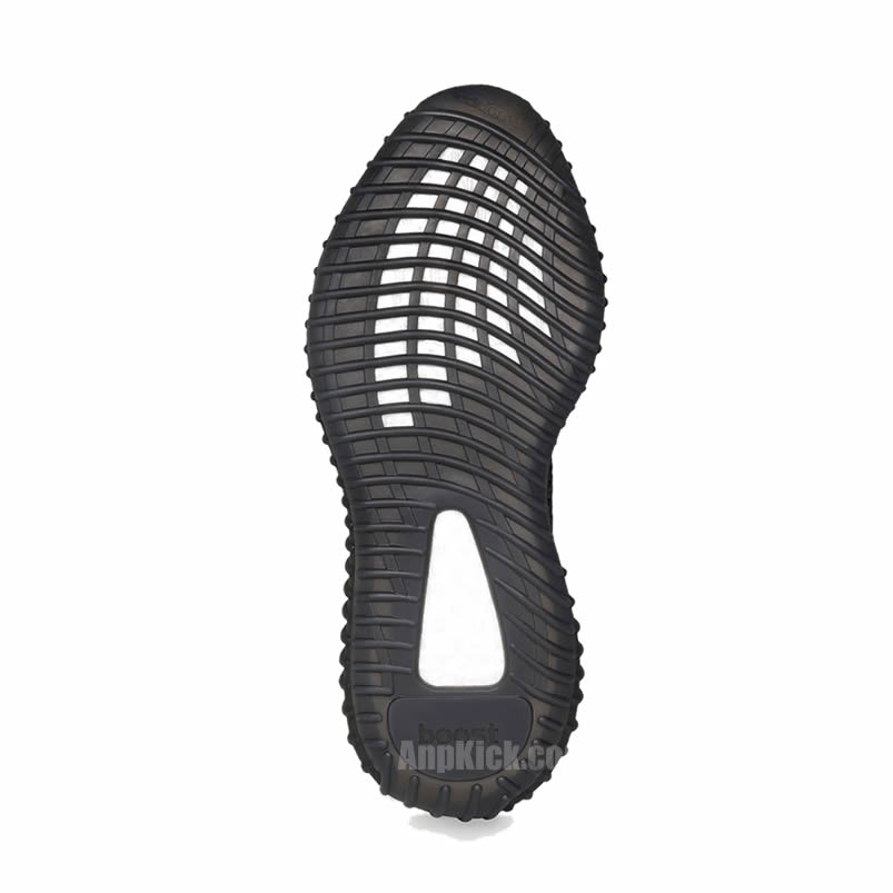 Adidas Yeezy Boost 350 V2 Static 3m Black Reflective Fu9007 (4) - newkick.org