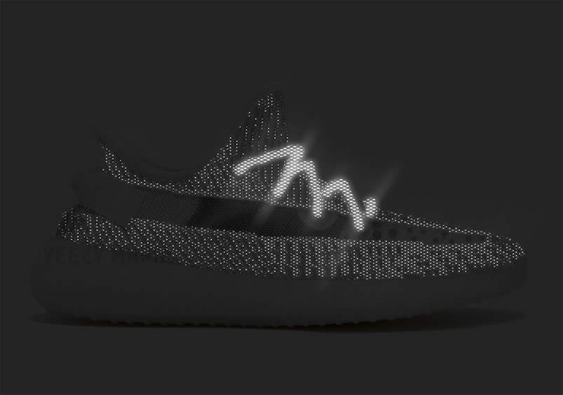 Adidas Yeezy Boost 350 V2 Static Reflective 3m Image Outfits Ef2367 (5) - newkick.org