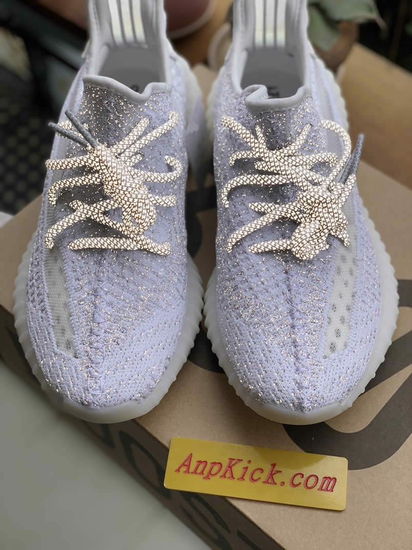 Adidas Yeezy Boost 350 V2 Static Reflective 3m Image Outfits Ef2367 (8) - newkick.org