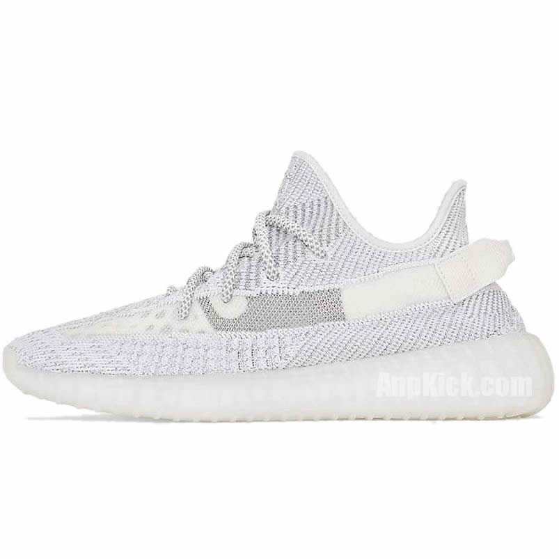 Adidas Yeezy Boost 350 V2 Static Reflective 3m Price Outfits Ef2367 (1) - newkick.org