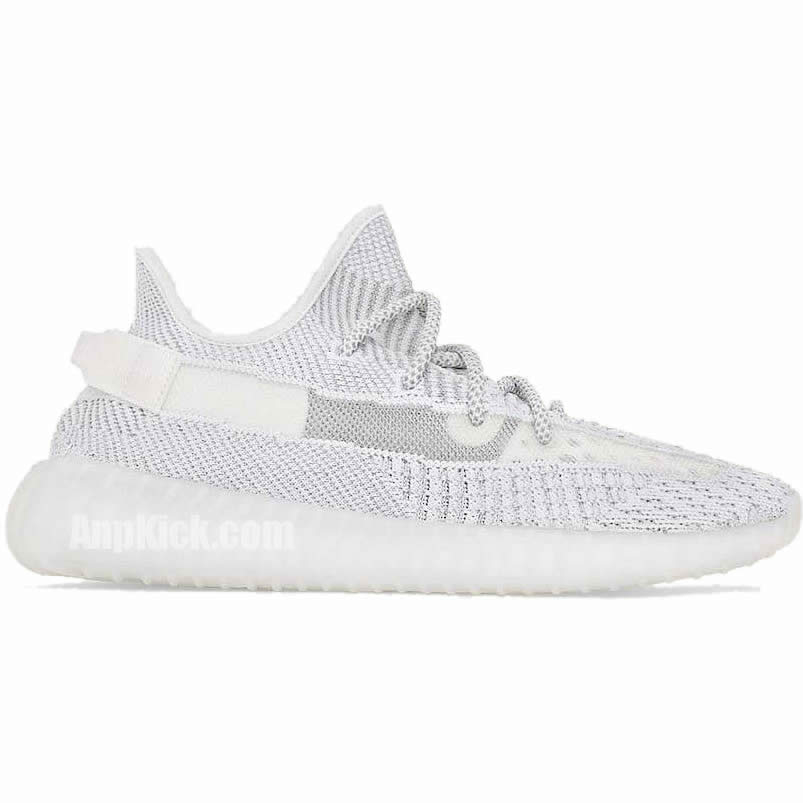 Adidas Yeezy Boost 350 V2 Static Reflective 3m Price Outfits Ef2367 (2) - newkick.org