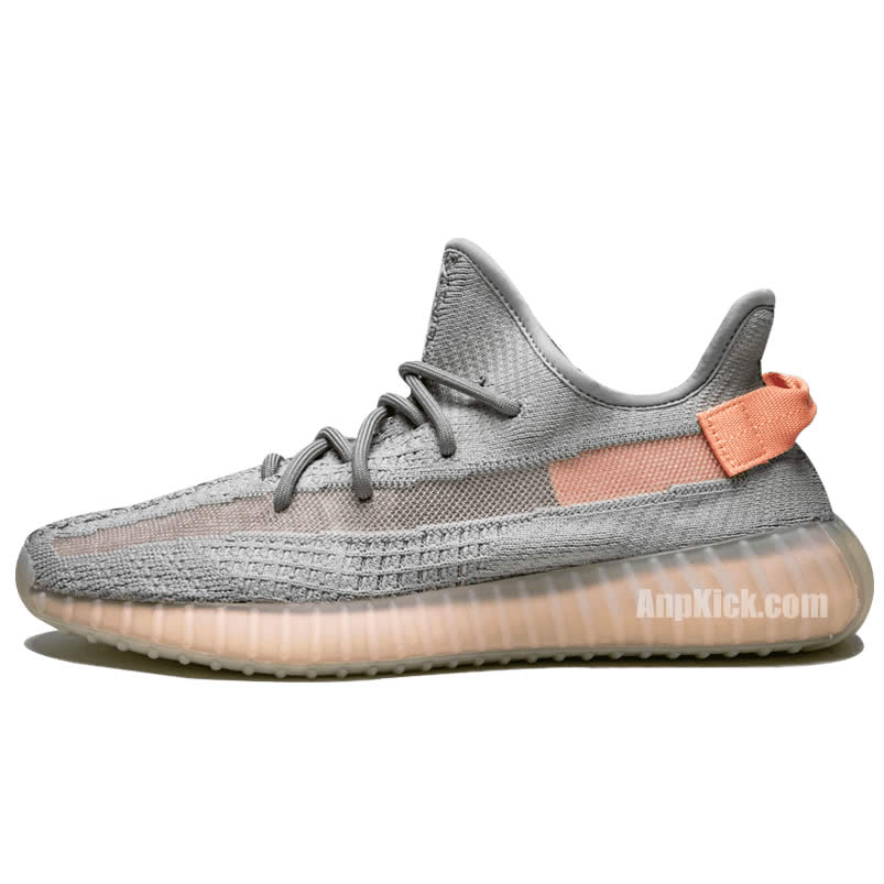 Adidas Yeezy Boost 350 V2 Trfrm Grey True Form Outfit Price Eg7492 (1) - newkick.org