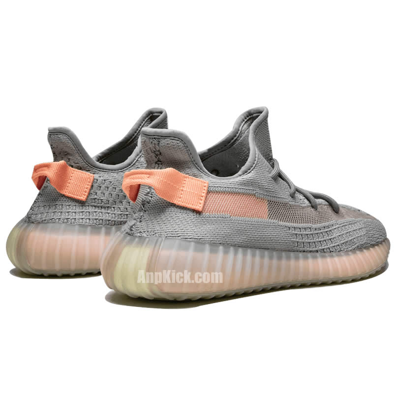 Adidas Yeezy Boost 350 V2 Trfrm Grey True Form Outfit Price Eg7492 (3) - newkick.org