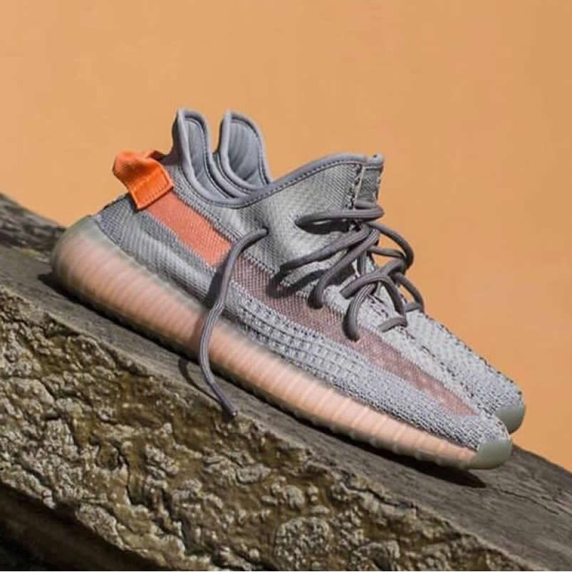 Adidas Yeezy Boost 350 V2 Trfrm Grey True Form Outfit Price Eg7492 (5) - newkick.org
