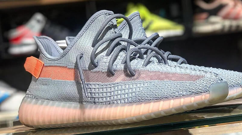 Adidas Yeezy Boost 350 V2 Trfrm Grey True Form Outfit Price Eg7492 (6) - newkick.org
