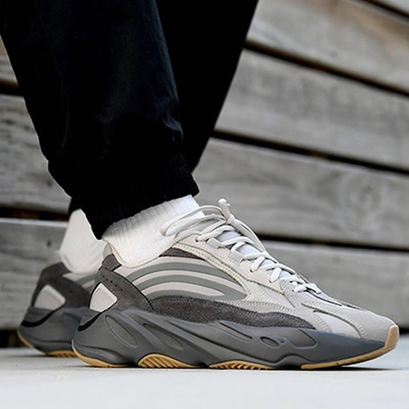 Adidas Yeezy Boost 700 Tephra On Feet Outfit Style Fu7914 (1) - newkick.org