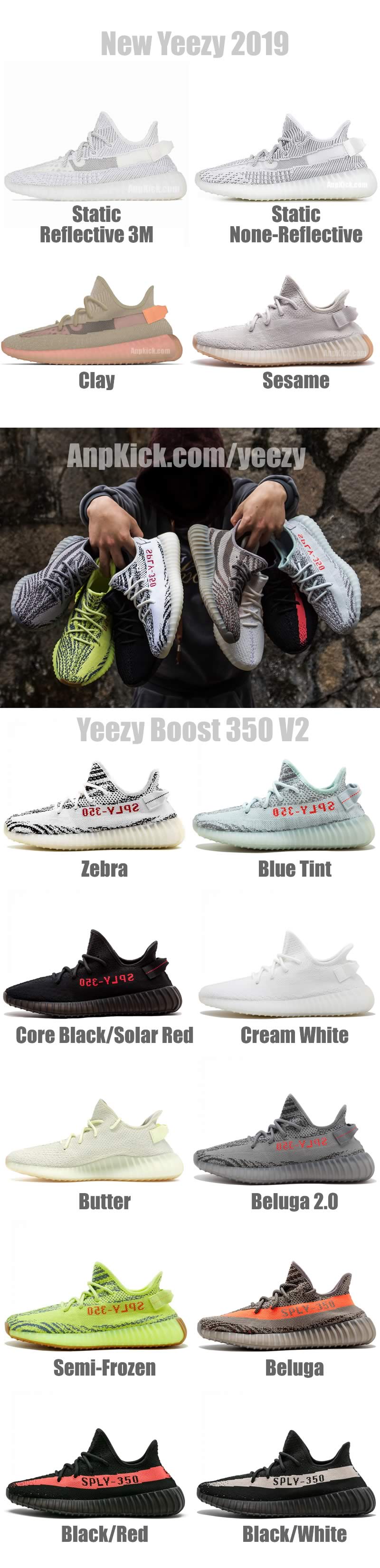 buy 2019 new yeezy boost 350 v2 shoes