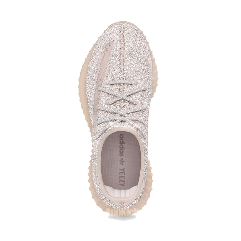 Yeezy Boost 350 V2 Synth Reflective Pink Release Date For Sale Fv5578 (3) - newkick.org