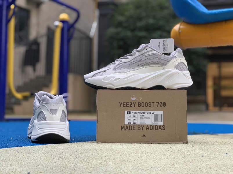 Yeezy Boost 700 V2 'Static' Shoes Supply Release Date EF2829 Pics