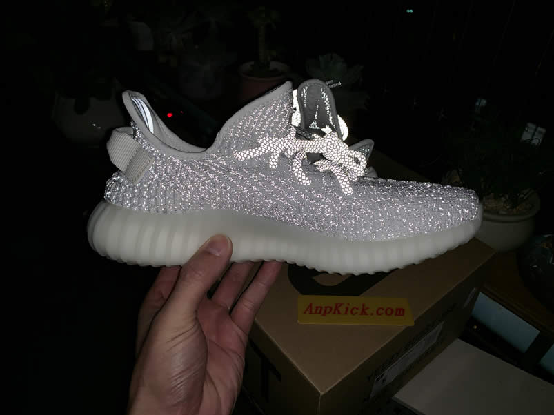 yeezy static reflective boost v2 release date ef2905