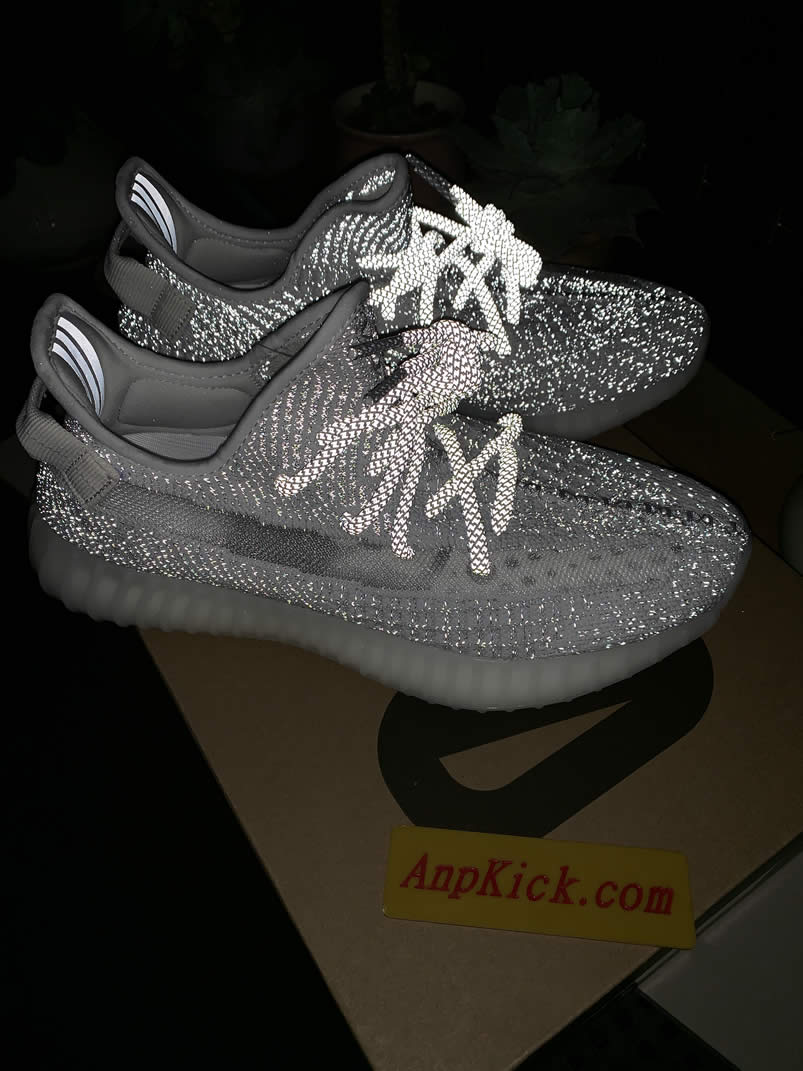 yeezy static reflective boost v2 release date ef2905