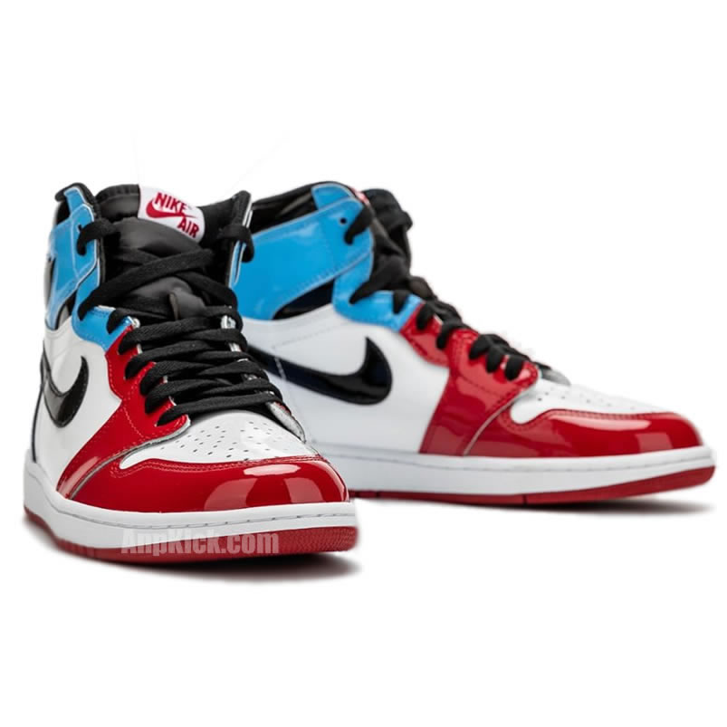 Air Jordan 1 High Og Fearless Mens Womens Shoes On Feet Release Date Ck5666 100 (4) - newkick.org