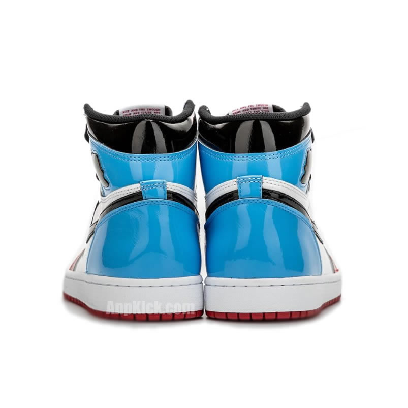 Air Jordan 1 High Og Fearless Mens Womens Shoes On Feet Release Date Ck5666 100 (6) - newkick.org