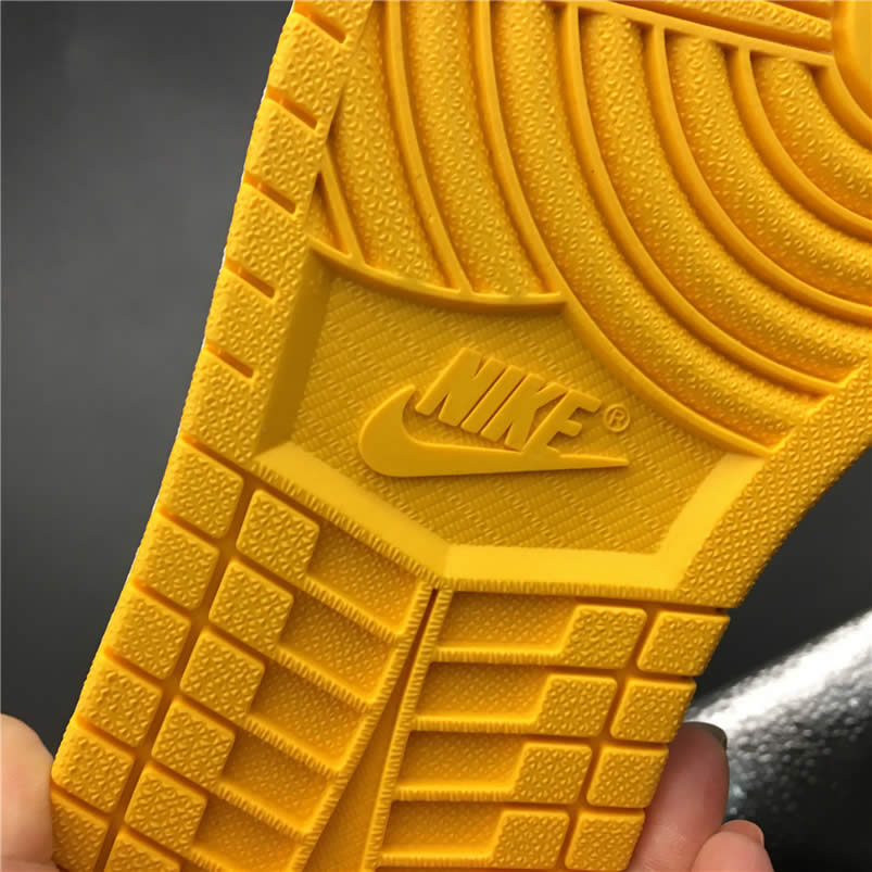 Air Jordan 1 Mid 2019 Lakers Yellow Purple For Sale Release Date 852542 700 (7) - newkick.org