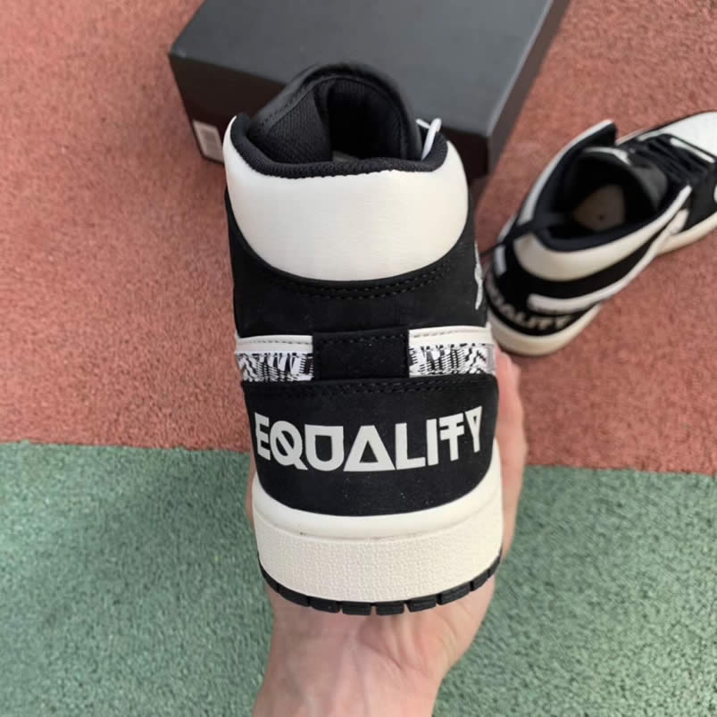Air Jordan 1 Mid Bhm Equality 2019 For Sale Melo Aj1 Shoes 852542 010 (2) - newkick.org